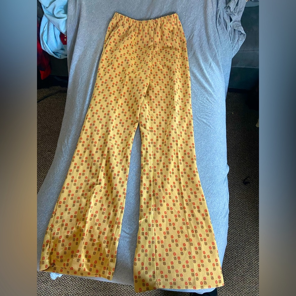 1970’s women’s bell bottoms